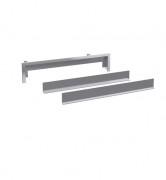 Декоративна накладка Geberit для душового елемента під плитку з рамкою 154.339.00.1