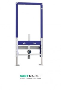 Інсталяційна система Sanit Ineo для біде 525х1120х135 на рамі 90.676.00.T000