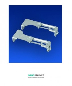 Крепление дистанционное Sanit 17.257.00.T000