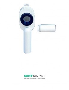 Сифон для писсуара универсальный Sanit (горизонтальный/вертикальный) 31.405.00.0000