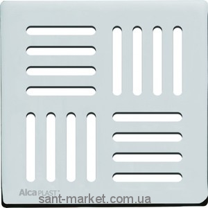 AlcaPlast Решетка сливного трапа MPV005