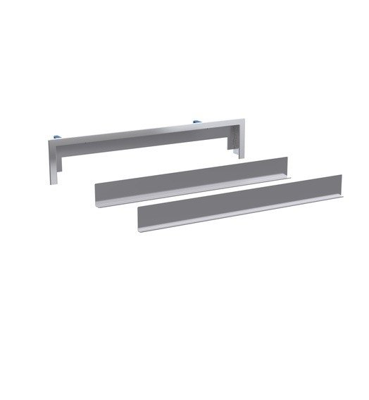 Декоративная накладка Geberit для душевого элемента под плитку с рамкой 154.339.00.1