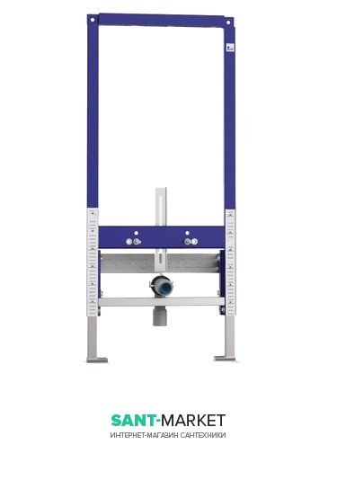 Инсталяционная система Sanit Ineo для биде 525х1120х135 на раме 90.676.00.T000