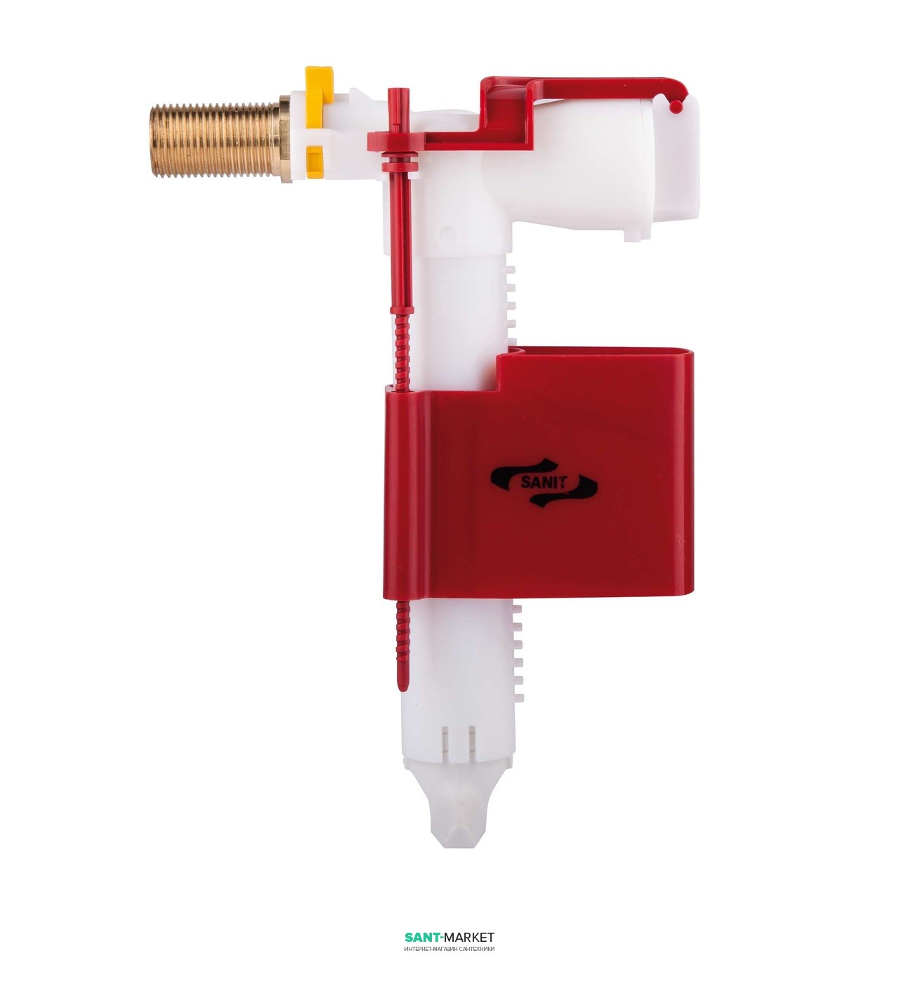 Наповнює арматура SANIT 1/2 25.002.00.0000