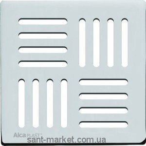AlcaPlast Решетка сливного трапа MPV005