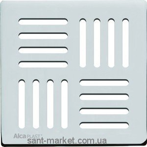 AlcaPlast Решетка сливного трапа MPV005
