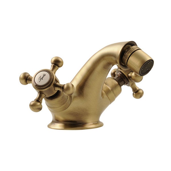 Fiore Margot змішувач для біде 26063201 Old Bronze