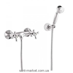 Fiore Margot-Sky Душевая колонна с душем 01061200 Old Bronze