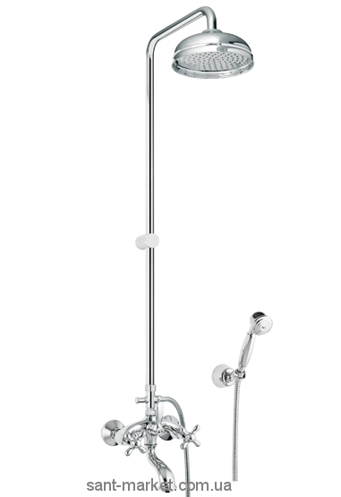 Fiore Margot душевая система Chrome 26061990 