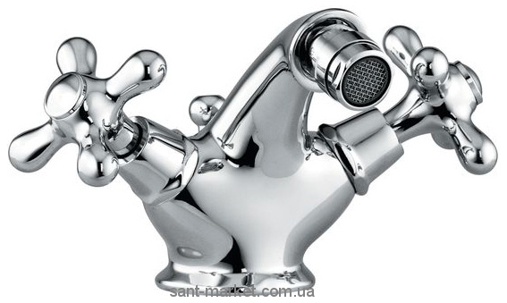 Fiore Margot змішувач для біде Chrome 26063201