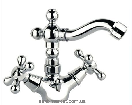 Fiore Margot смеситель для биде 26063501 Chrome