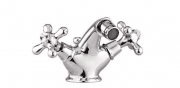 Fiore Margot-Sky Смеситель для биде 01063201 Old Bronze