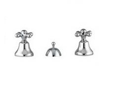 Fiore Margot смеситель для биде 26063800 Chrome