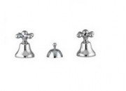 Fiore Margot смеситель для биде 26063800 Chrome