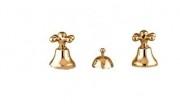 Fiore Margot смеситель для биде 26063800 Gold