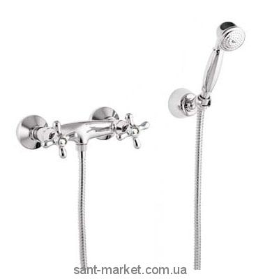 Fiore Margot-Sky Душевая колонна с душем 01061200 Chrome