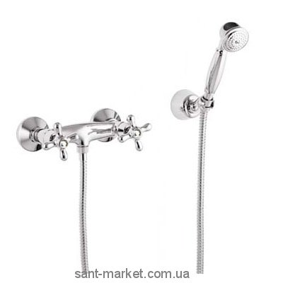 Fiore Margot-Sky Душевая колонна с душем 01061200 Old Bronze