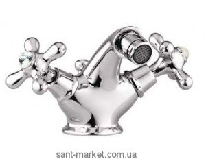 Fiore Margot-Sky Смеситель для биде 01063201 Chrome