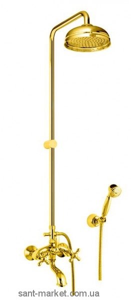 Fiore Margot душова система 26061990 Gold