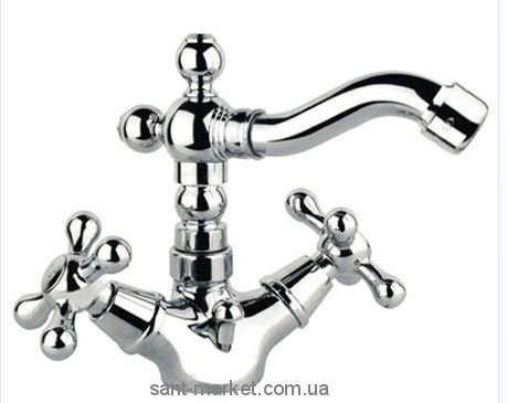 Fiore Margot смеситель для биде 26063501 Chrome