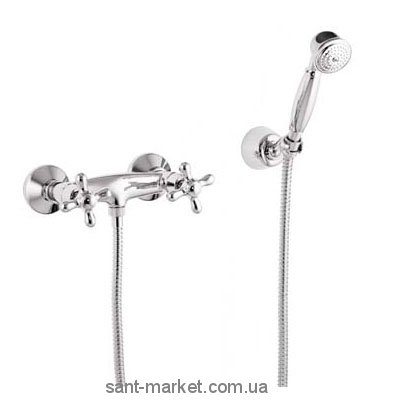 Fiore Margot Змішувач для душу з душем 26061200 Old Bronze