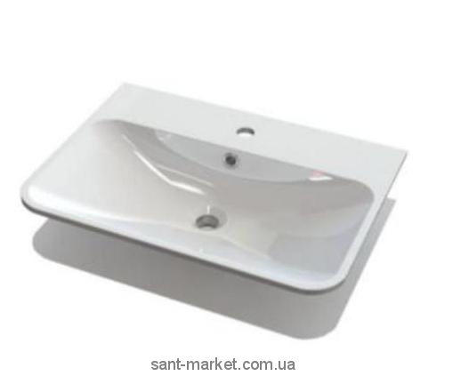 Раковина для ванной подвесная Marmite коллекция Alpina 2 белая 600043061103