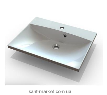 Раковина для ванної підвісна Marmite колекція Amelia біла 12127061103