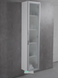 Пенал Буль-Буль SCG 380х280х1723 мм білий SCG (ПСТ-1)