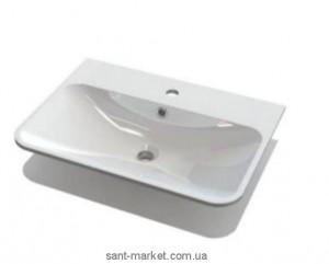 Раковина для ванної підвісна Marmite колекція Alpina 2 біла 600043061103