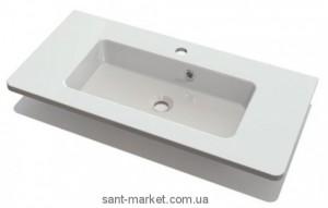 Раковина для ванної накладна Marmite колекція Annabelle біла 600012101103