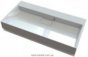 Раковина для ванної накладна Marmite колекція Ashley біла 12144091003