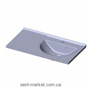 Раковина для ванної підвісна Marmite колекція Bianca біла 01101152103