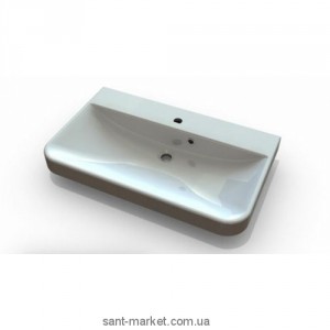 Раковина для ванної підвісна Marmite колекція Carla біла 3508101