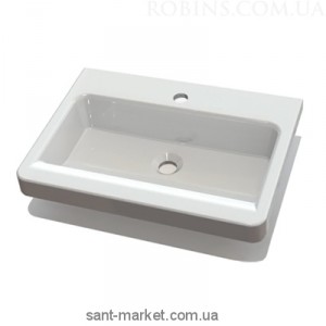 Раковина для ванной подвесная Marmite коллекция Cathy белая 00025061103