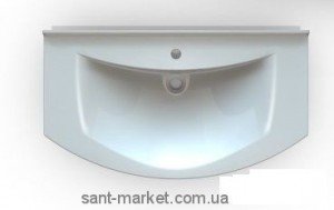 Раковина для ванної підвісна Marmite колекція Astrid біла 01069091103