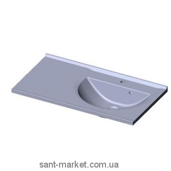 Раковина для ванної підвісна Marmite колекція Bianca біла 01101152103