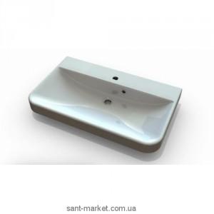 Раковина для ванної підвісна Marmite колекція Carla біла 3508101