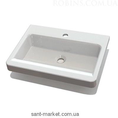 Раковина для ванної підвісна Marmite колекція Cathy біла 00025061103