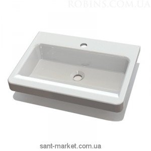 Раковина для ванної підвісна Marmite колекція Cathy біла 00025061103