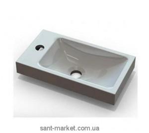 Раковина для ванної підвісна Marmite колекція Ida біла 01007043103