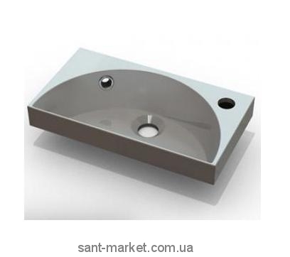 Раковина для ванной подвесная Marmite коллекция Kitty белая 01089041103