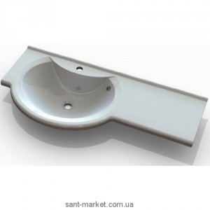 Раковина для ванної підвісна Marmite колекція Lena біла 01111013103