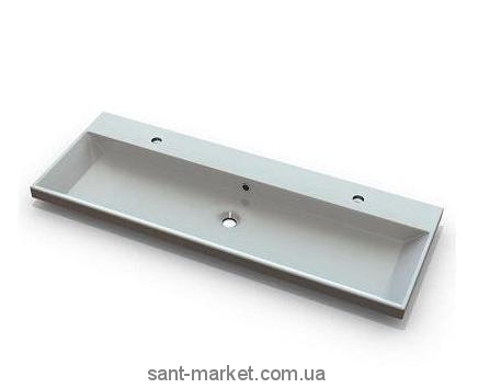 Раковина для ванной подвесная Marmite коллекция Laurine белая 12104131203