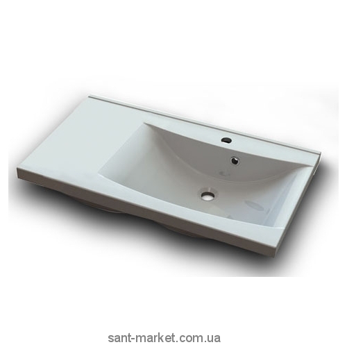 Раковина для ванної підвісна Marmite колекція Lucia біла 01050093103