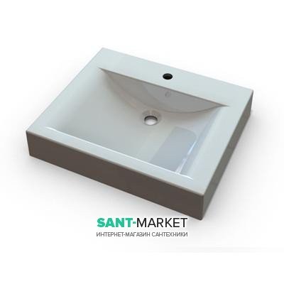 Раковина для ванної підвісна Marmite колекція Lilly біла 01179061103