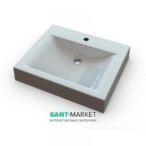 Раковина для ванної підвісна Marmite колекція Lilly біла 01179061103