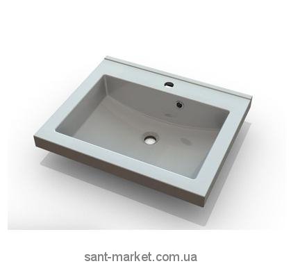 Раковина для ванной встраиваемая Marmite коллекция Josefine белая 01030061103