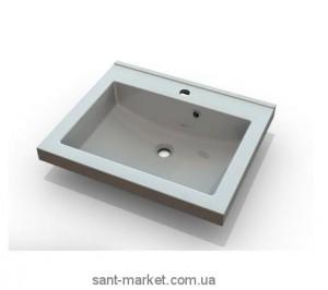 Раковина для ванной встраиваемая Marmite коллекция Josefine белая 01030061103