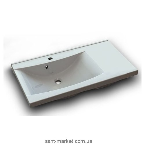 Раковина для ванної підвісна Marmite колекція Lucia біла 01050092103