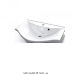Раковина для ванної підвісна Marmite колекція Lucy біла 01002051103